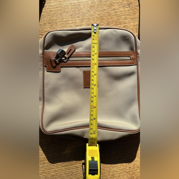 PIERO GUIDI Tan Crossbody Bag - Picture 8 of 12